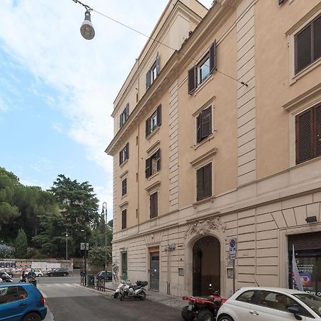 Roman Experience Testaccio Flat Exterior photo