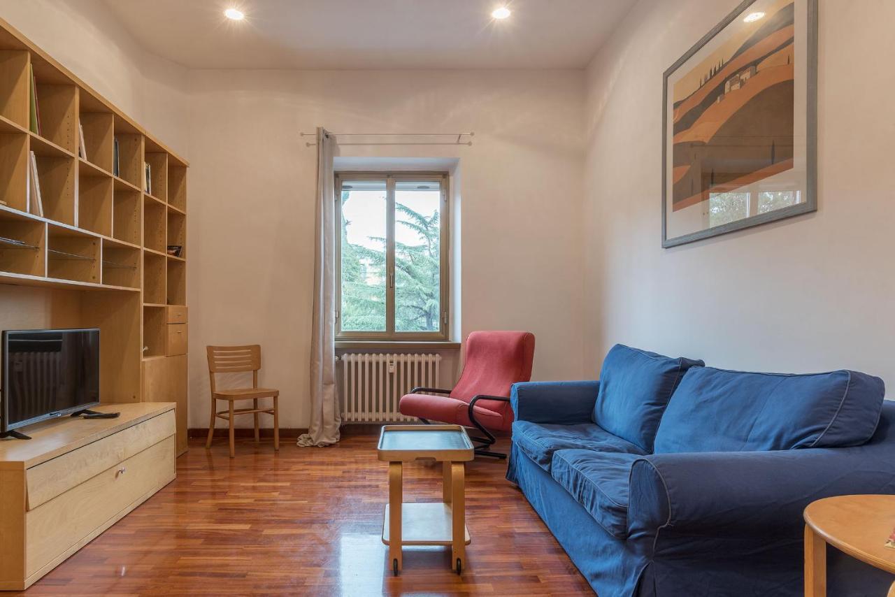 Roman Experience Testaccio Flat Exterior photo