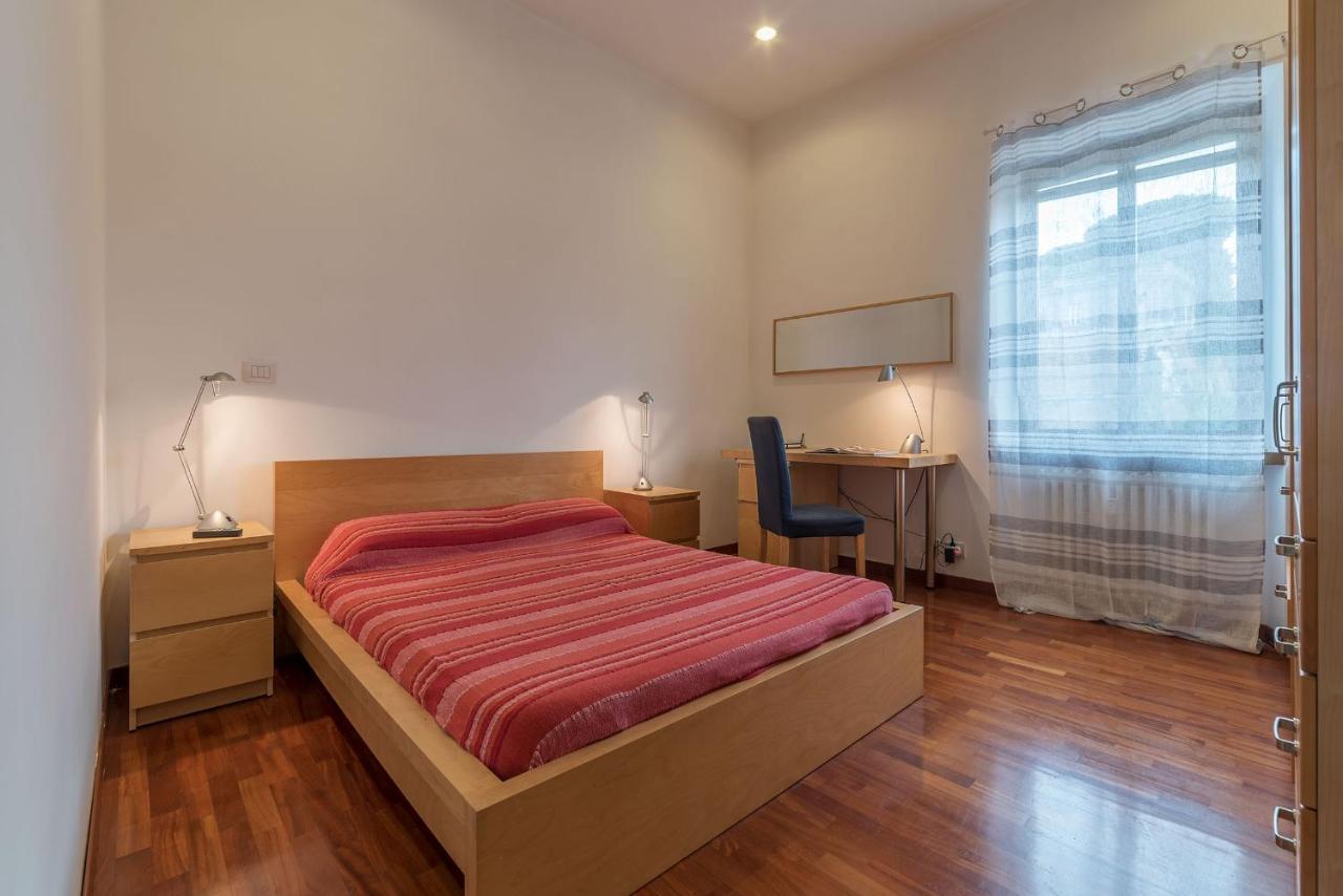 Roman Experience Testaccio Flat Exterior photo