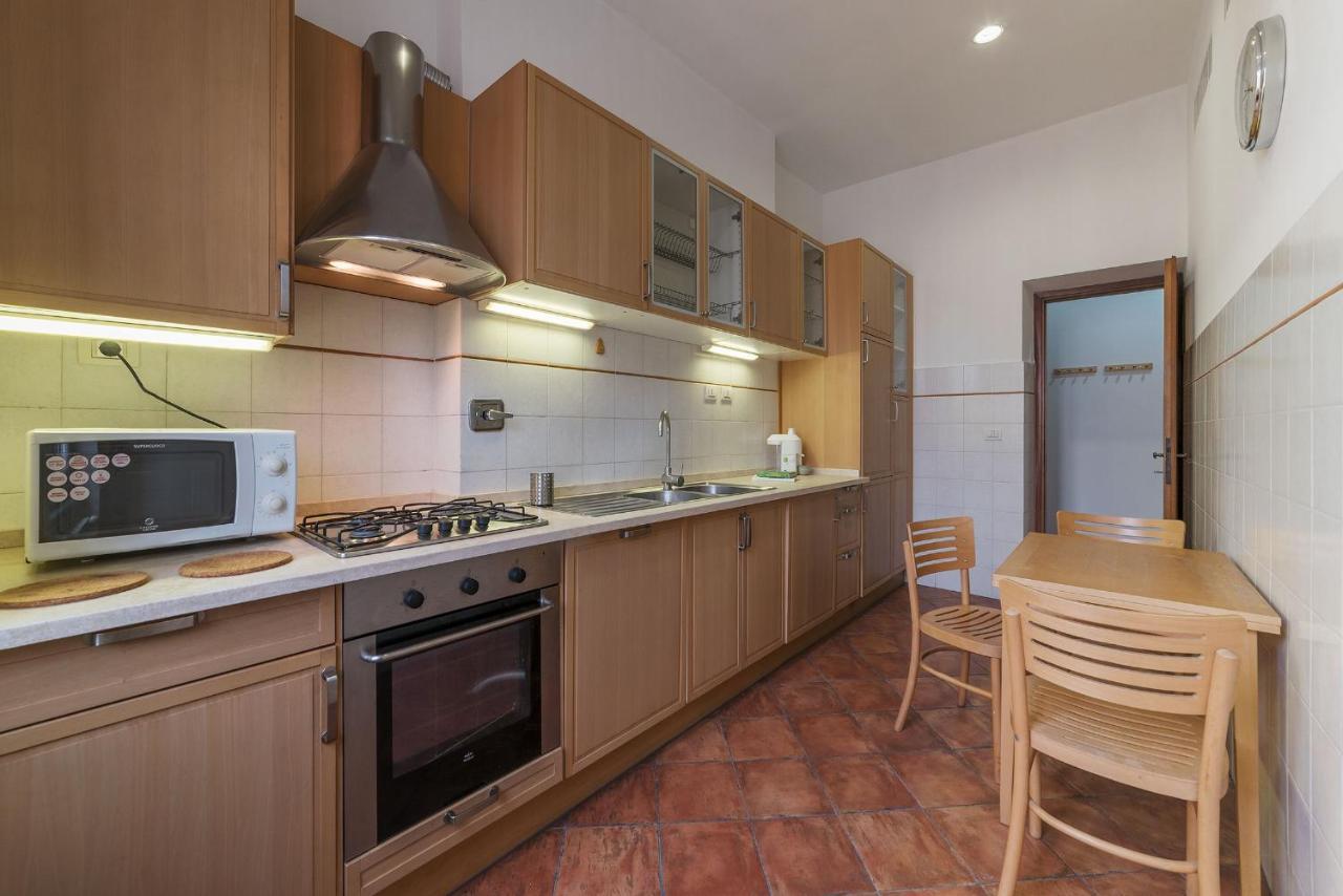 Roman Experience Testaccio Flat Exterior photo