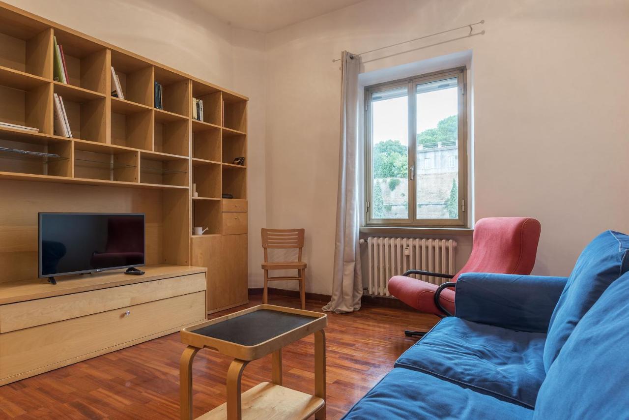 Roman Experience Testaccio Flat Exterior photo