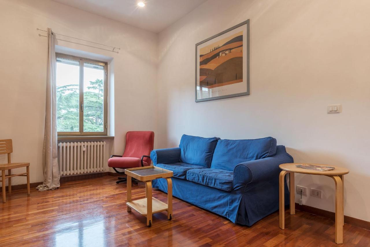 Roman Experience Testaccio Flat Exterior photo