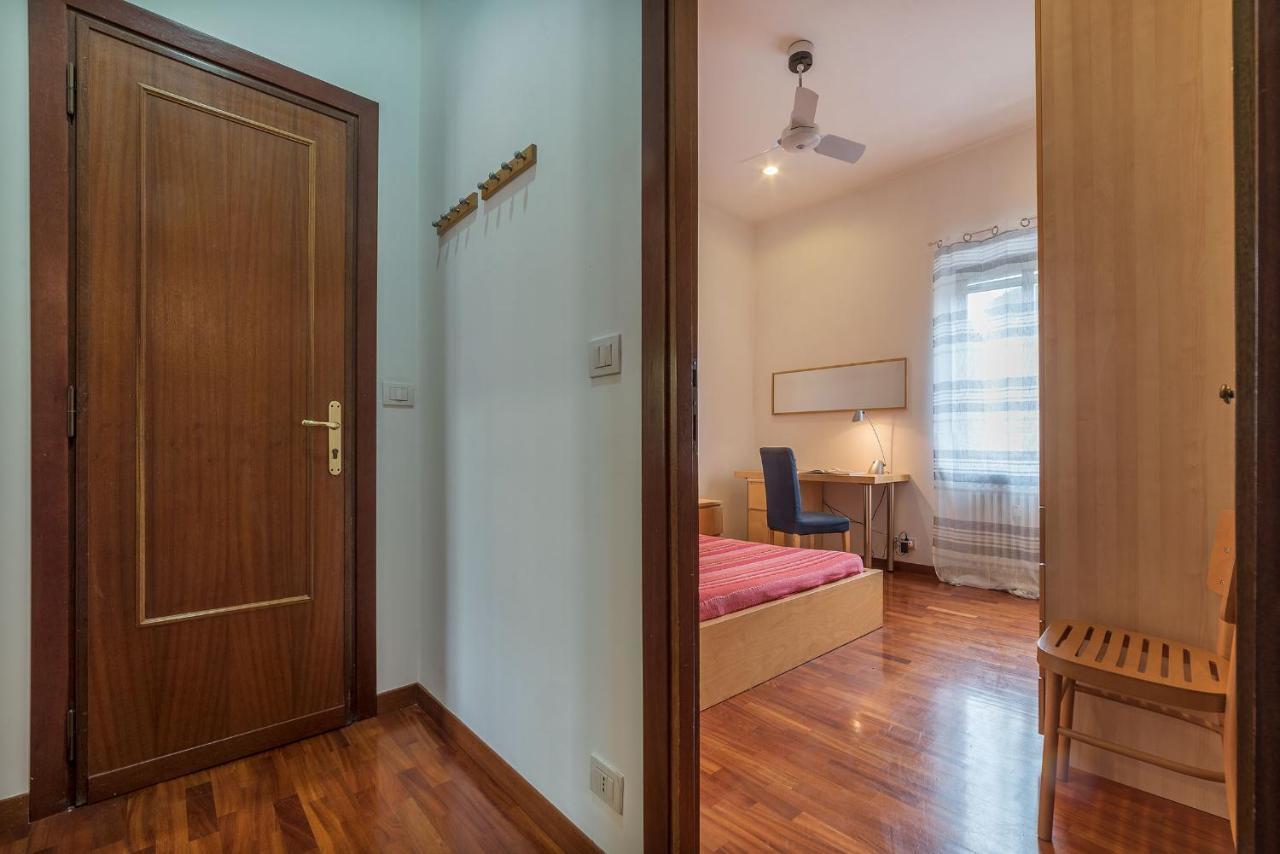 Roman Experience Testaccio Flat Exterior photo