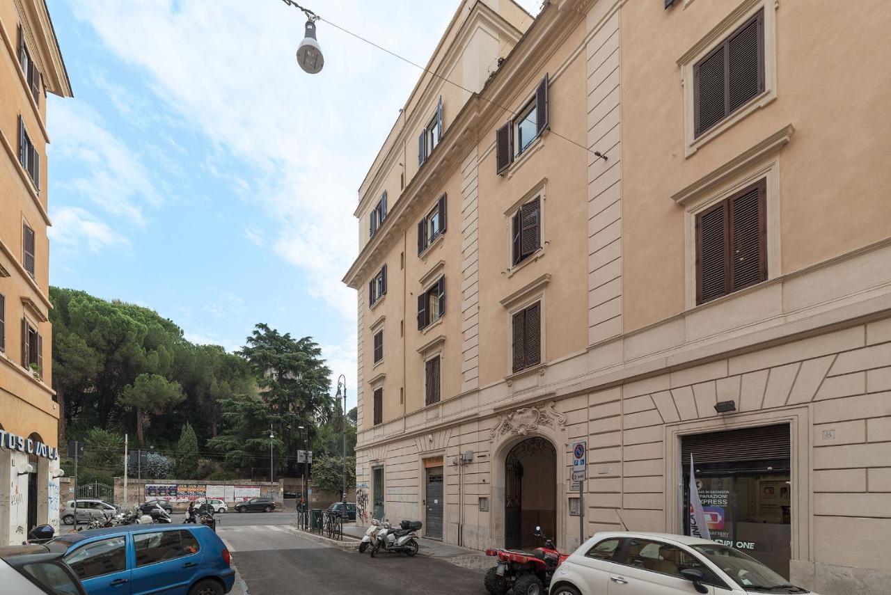 Roman Experience Testaccio Flat Exterior photo