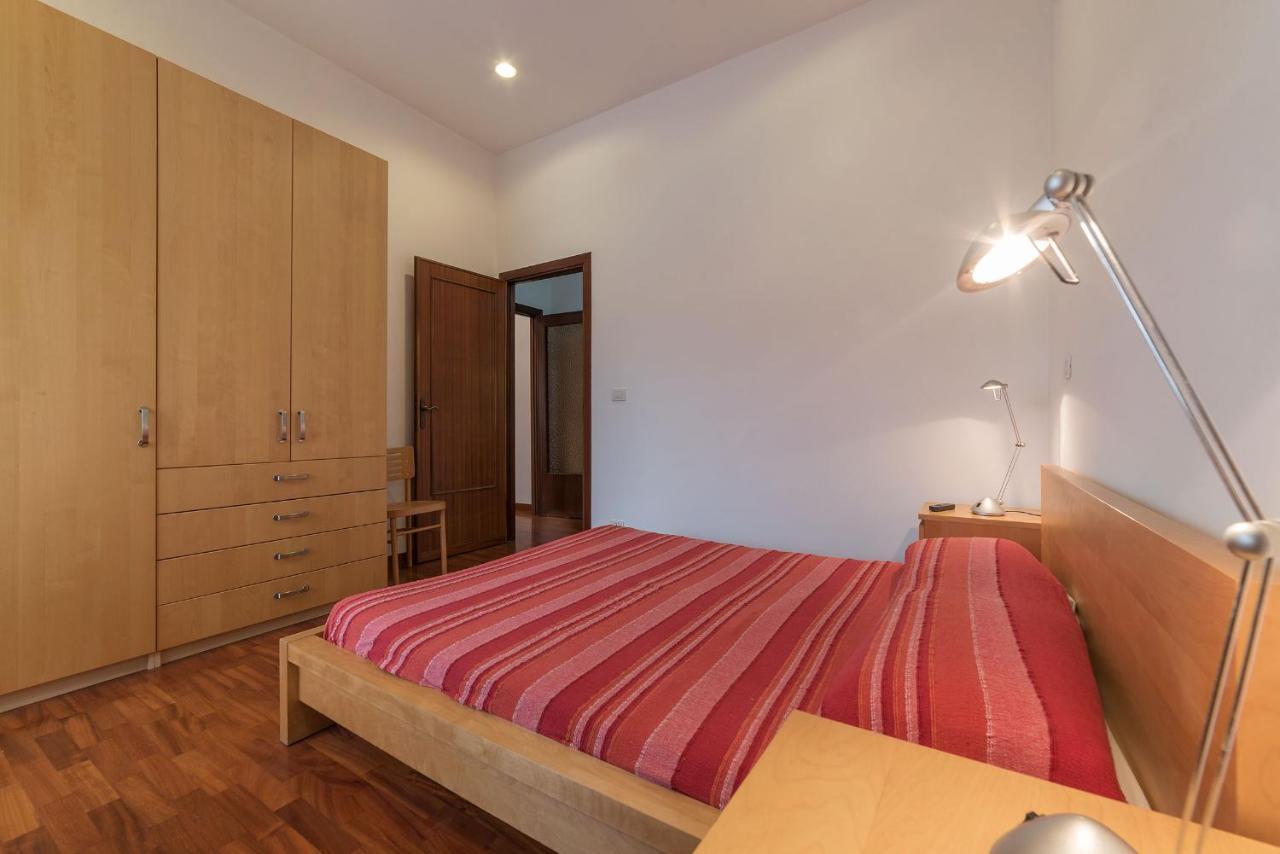 Roman Experience Testaccio Flat Exterior photo
